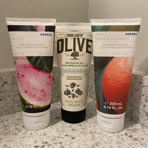 Summer Scents Lotion Bundle